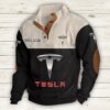 Tesla Strickpullover
