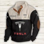 Tesla Strickpullover