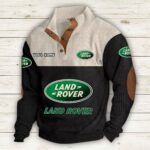 Land Rover Strickpullover