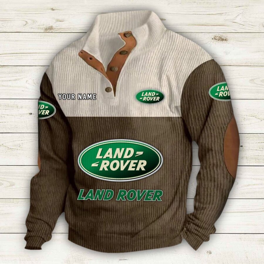 Land Rover Strickpullover – Bild 5