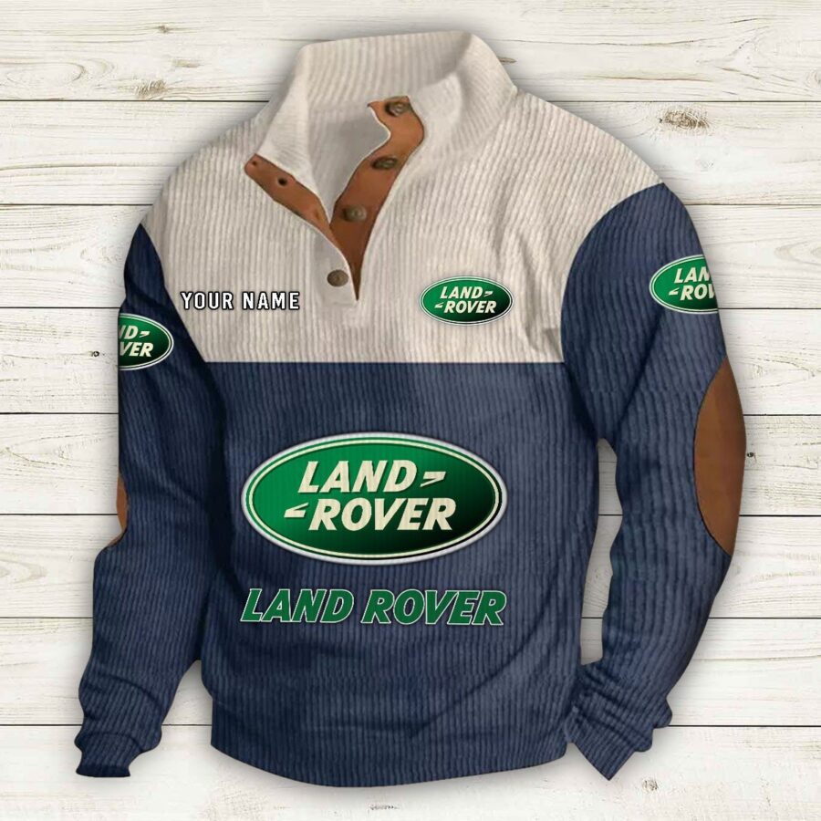 Land Rover Strickpullover – Bild 2