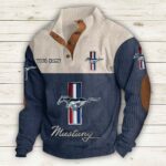 Ford Mustang Strickpullover
