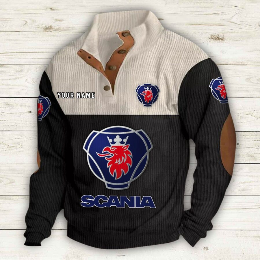 Scania Strickpullover – Bild 2