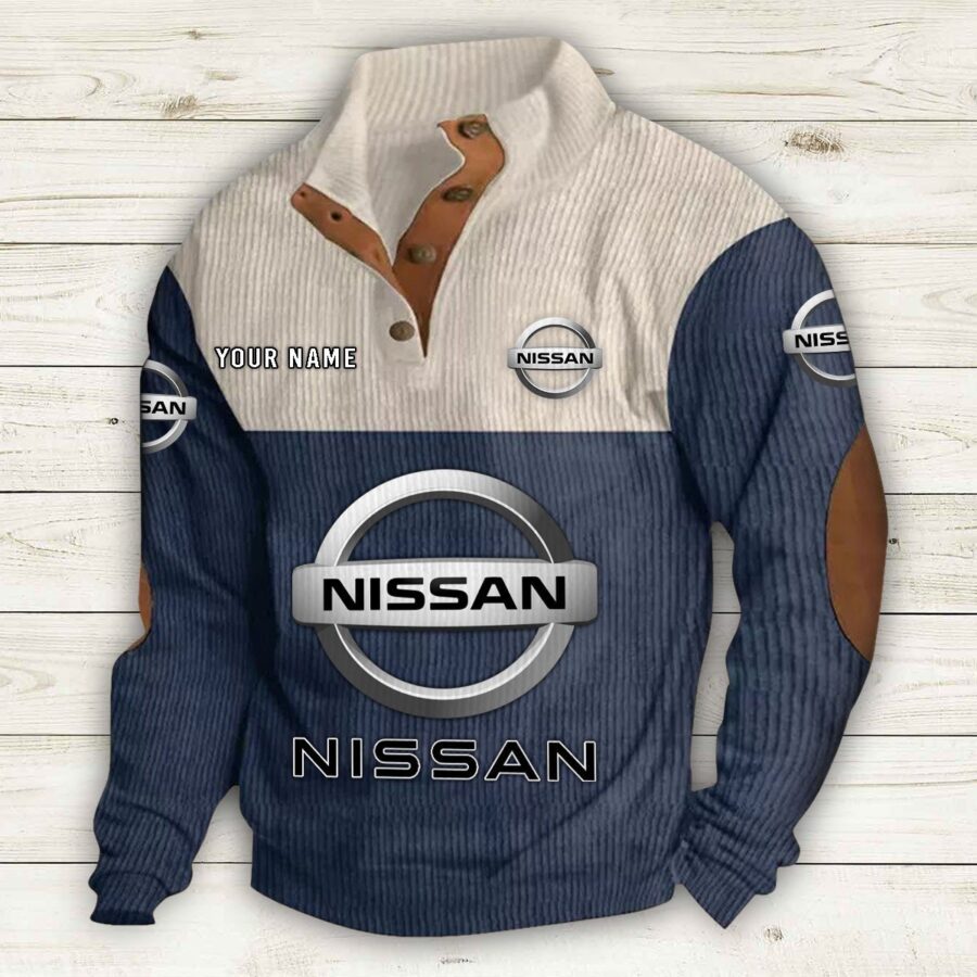 Nissan Strickpullover – Bild 2
