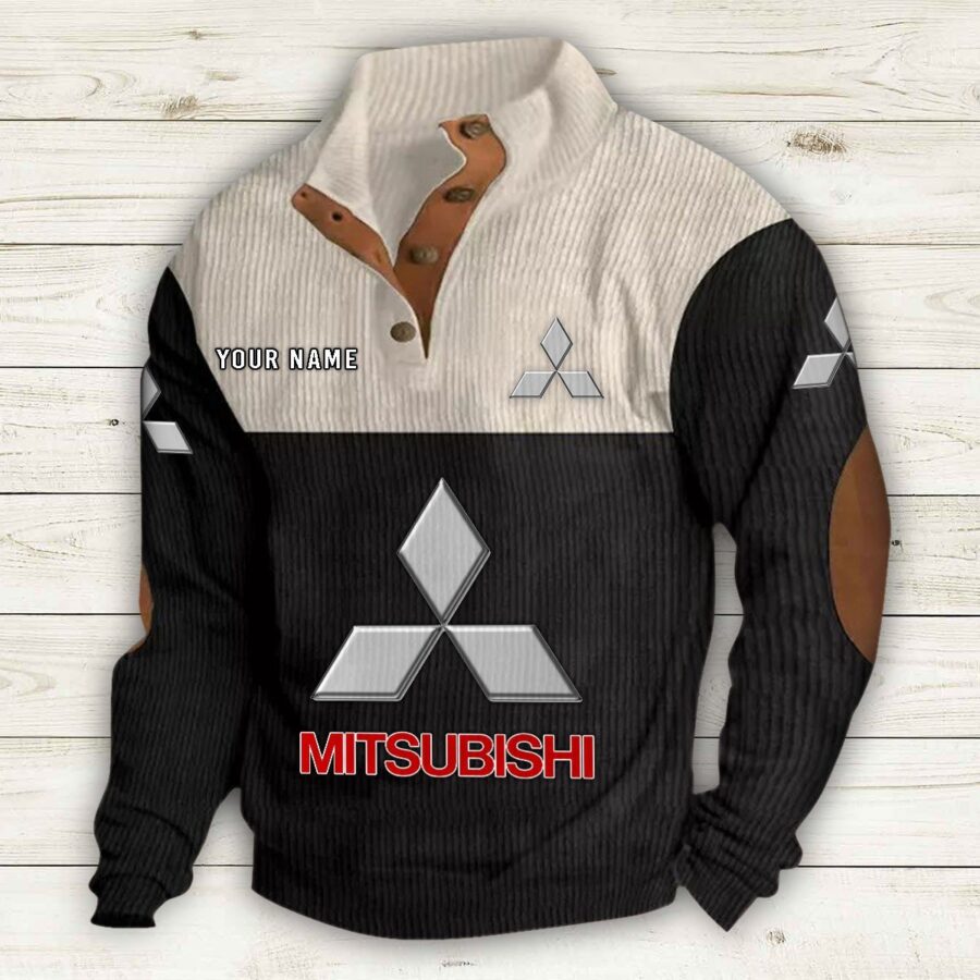 Mitsubishi Strickpullover – Bild 3