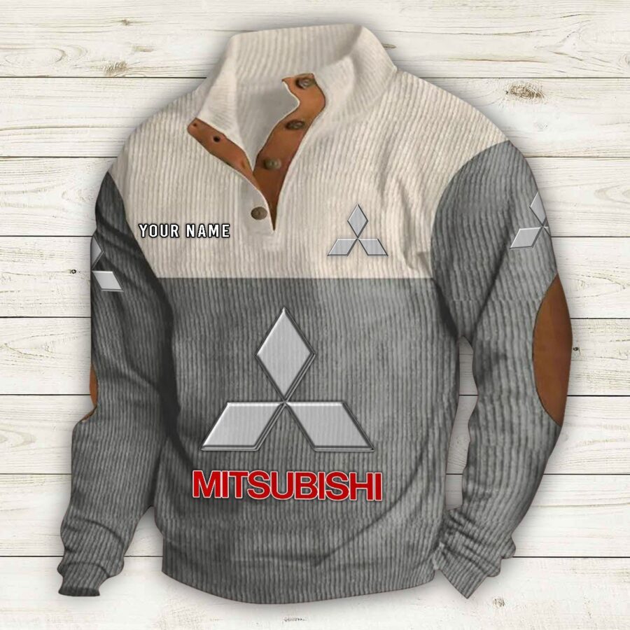 Mitsubishi Strickpullover – Bild 4