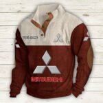 Mitsubishi Strickpullover