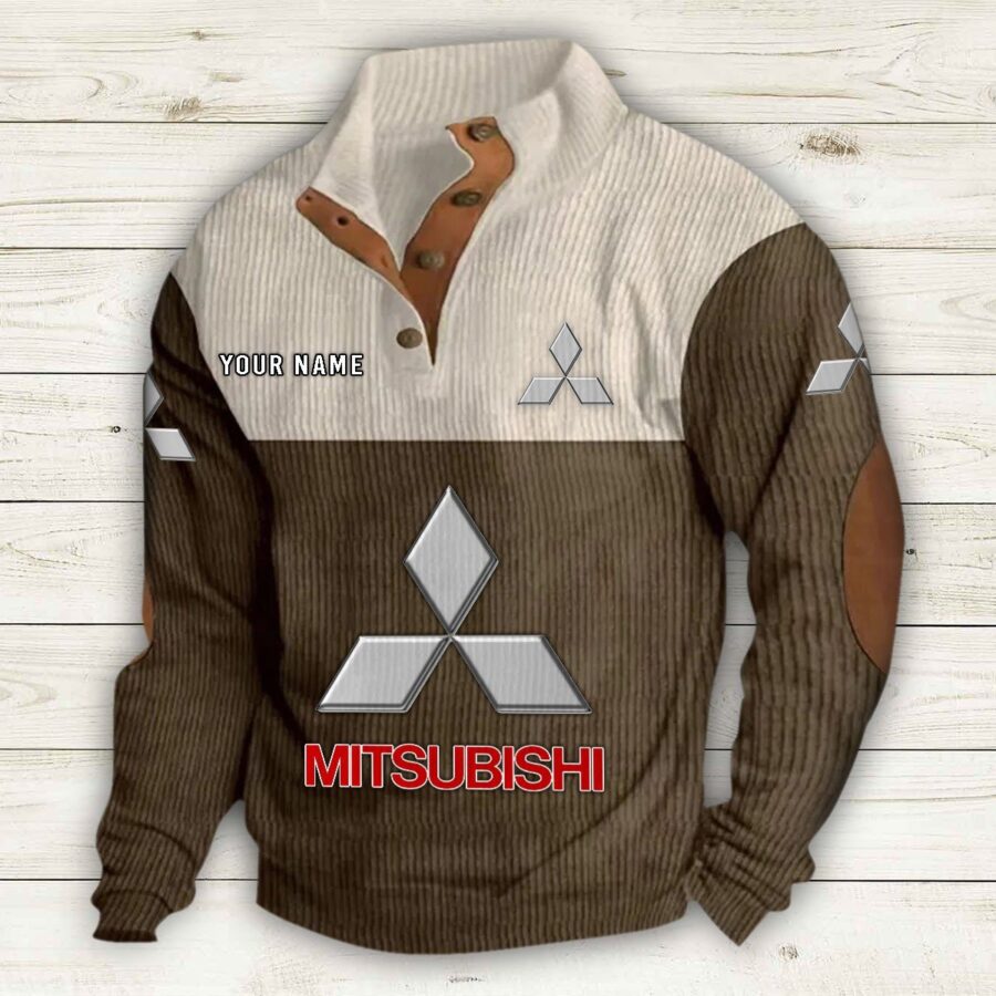 Mitsubishi Strickpullover – Bild 5