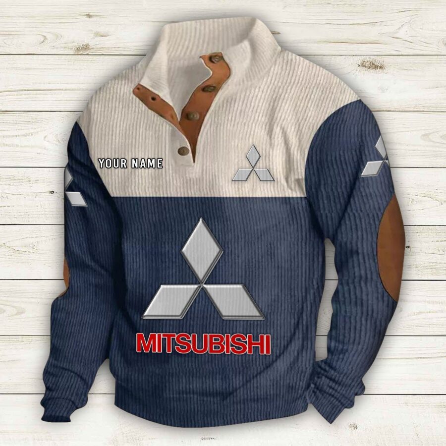 Mitsubishi Strickpullover – Bild 2