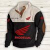 Honda Motorcycle Strickpullover