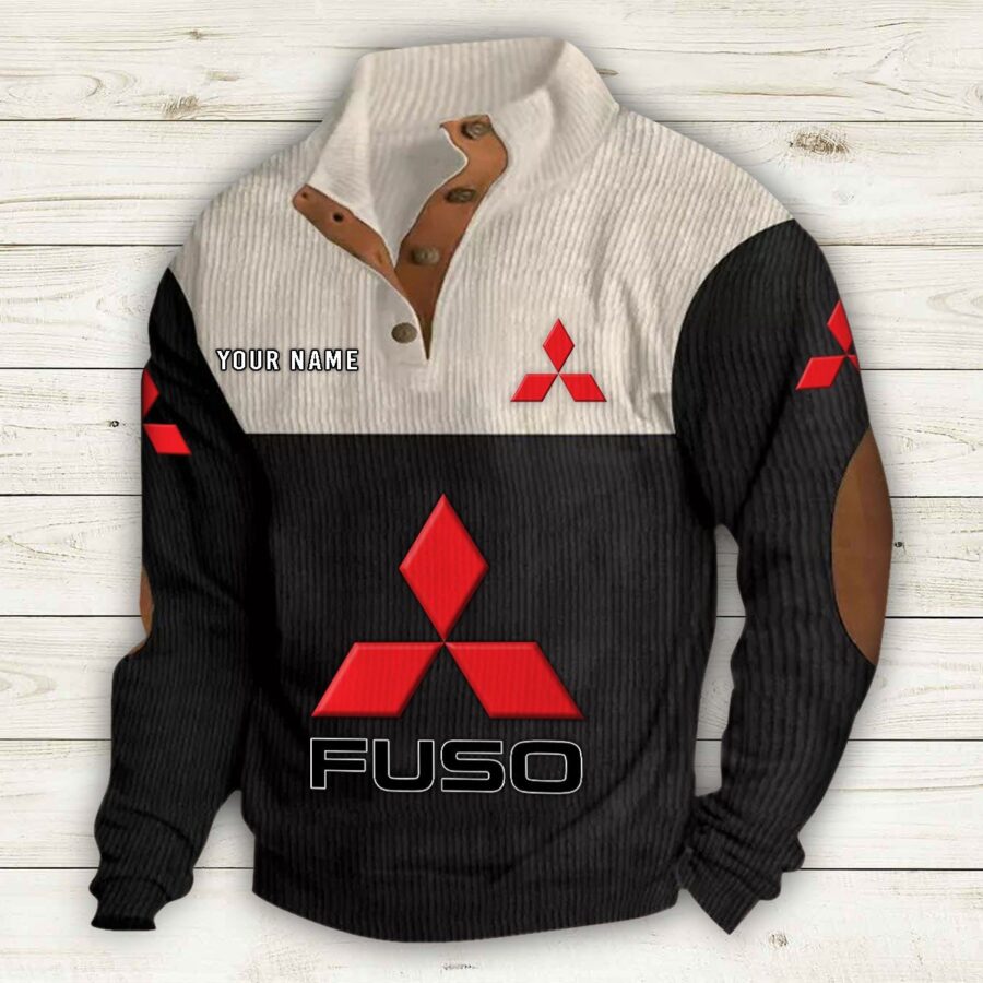 Mitsubishi Fuso Strickpullover – Bild 2