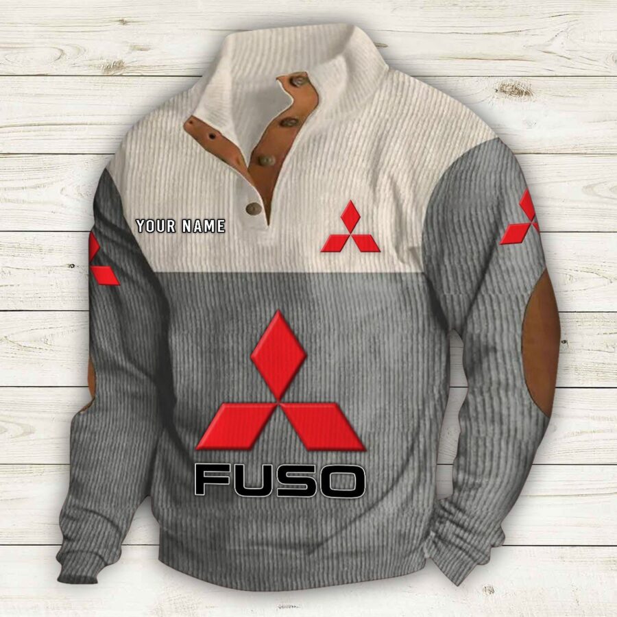Mitsubishi Fuso Strickpullover – Bild 3