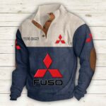 Mitsubishi Fuso Strickpullover