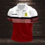 Ferrari Poloshirt