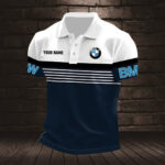 BMW Car Poloshirt