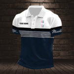 Ford Mustang Poloshirt