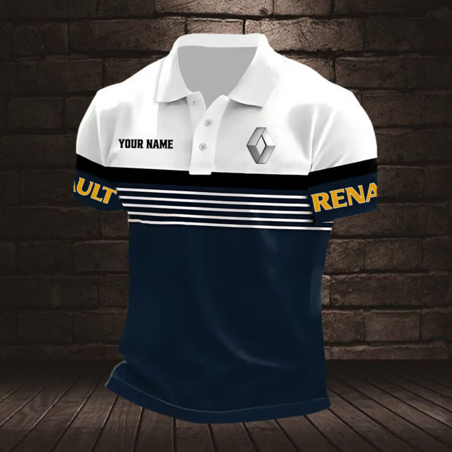 Renault Poloshirt – Bild 3