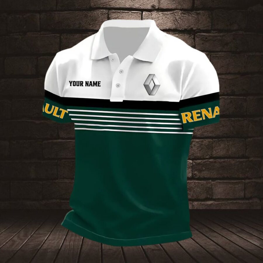 Renault Poloshirt – Bild 5