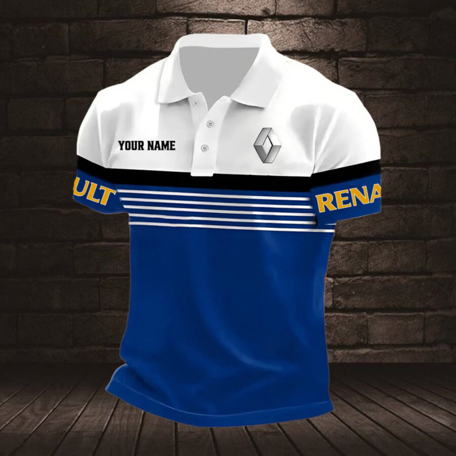 Renault Poloshirt – Bild 6