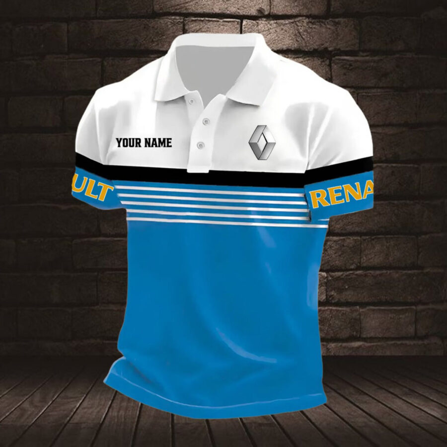 Renault Poloshirt – Bild 7