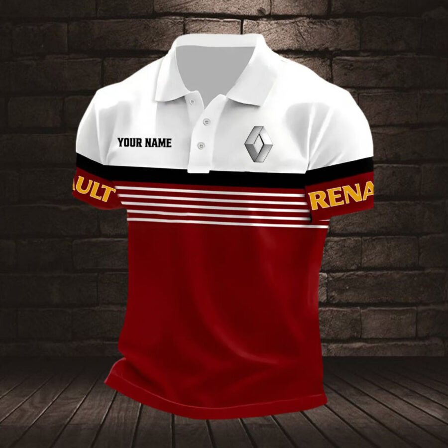 Renault Poloshirt – Bild 2