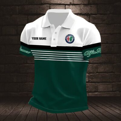 Alfa Romeo Poloshirt