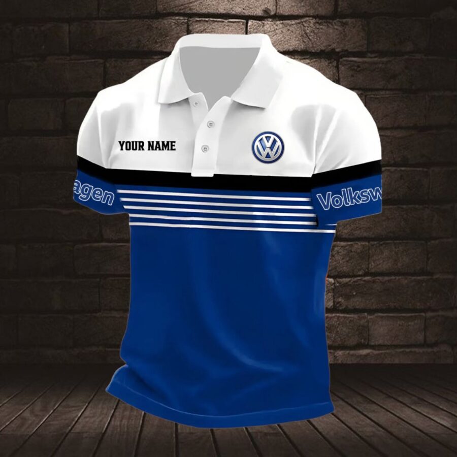 Volkswagen Poloshirt – Bild 5