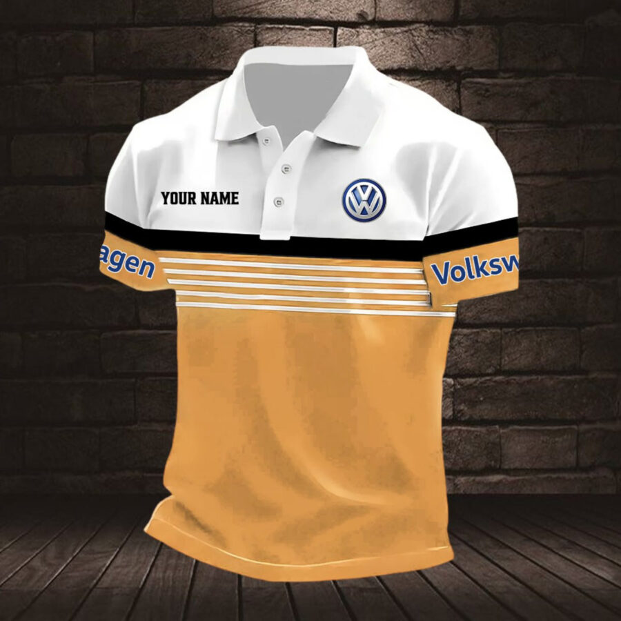 Volkswagen Poloshirt – Bild 8