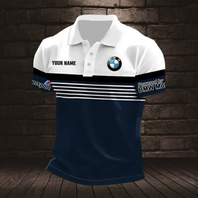 BMW Motorsport Poloshirt