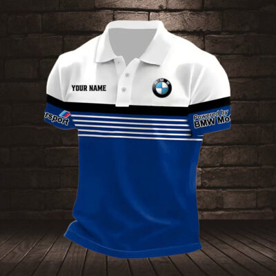 Alternative view of BMW Motorsport Poloshirt