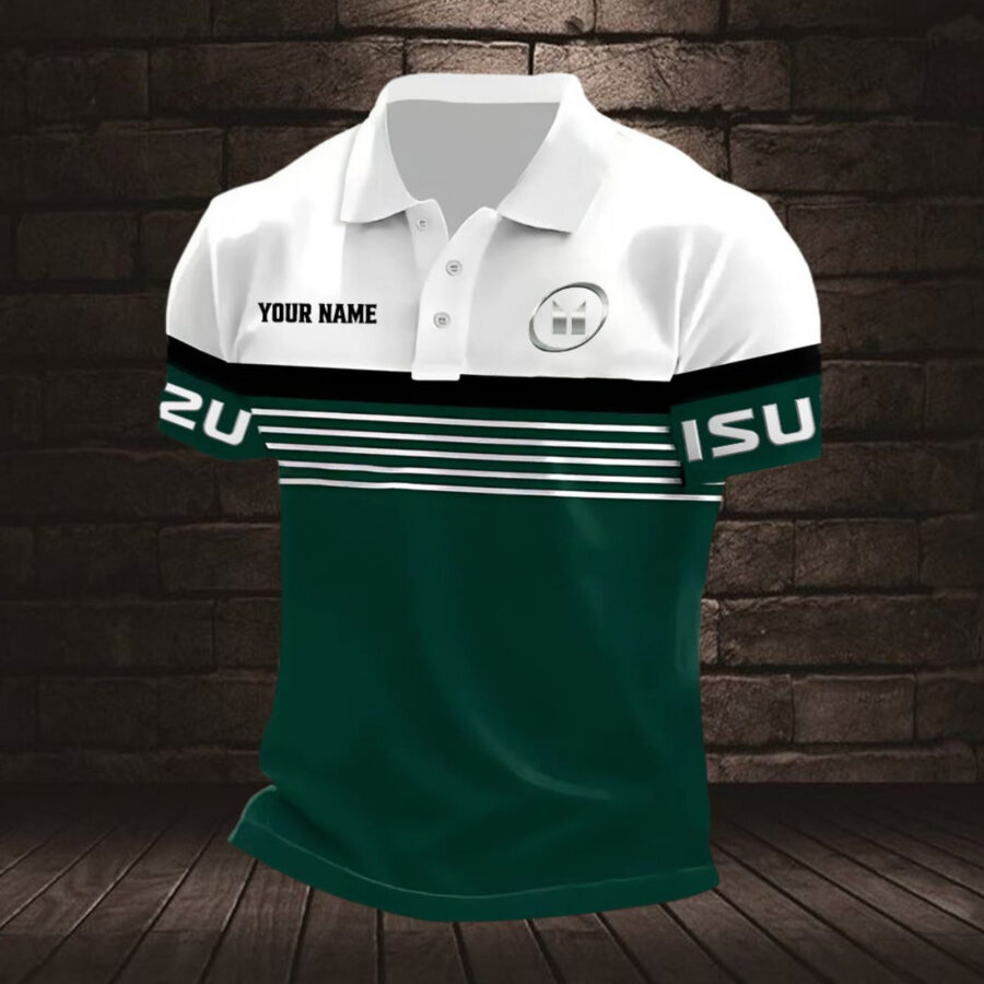 Isuzu Poloshirt – Bild 4