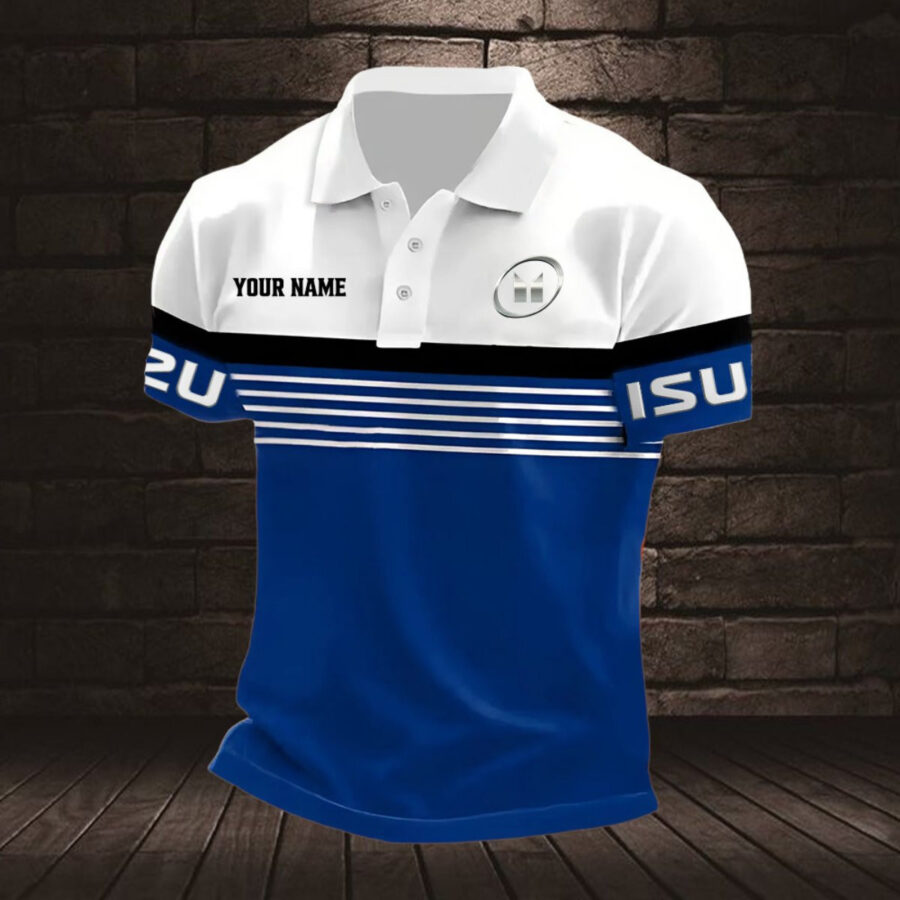 Isuzu Poloshirt – Bild 5