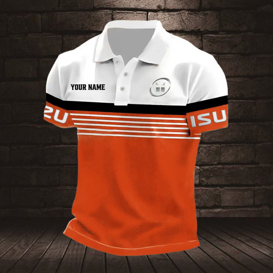 Isuzu Poloshirt – Bild 6
