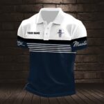 Ford Mustang Poloshirt