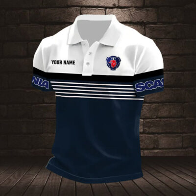 Scania Poloshirt