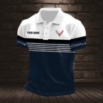 Chevrolet Corvette Poloshirt