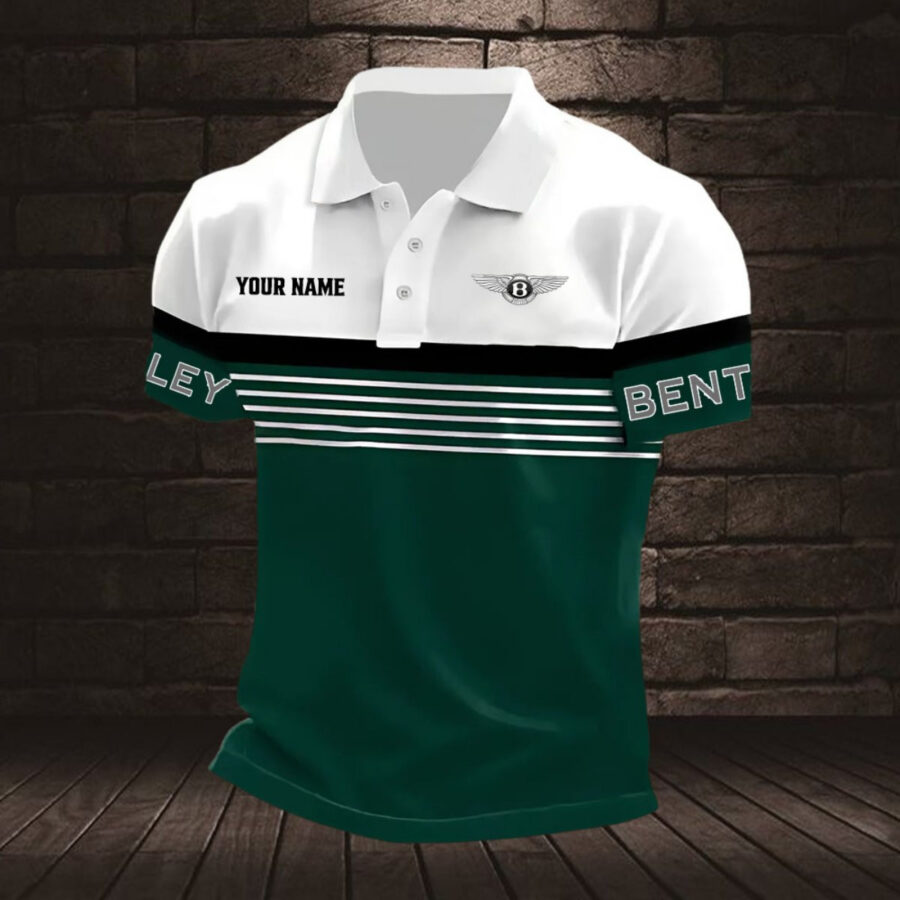 Bentley Poloshirt – Bild 4