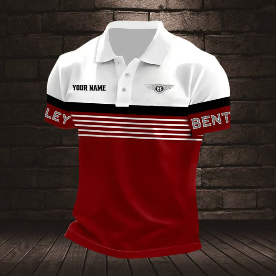 Bentley Poloshirt – Bild 2