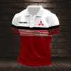 Mitsubishi Fuso Poloshirt