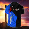 Corvette C2 Poloshirt