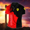 Ferrari Poloshirt