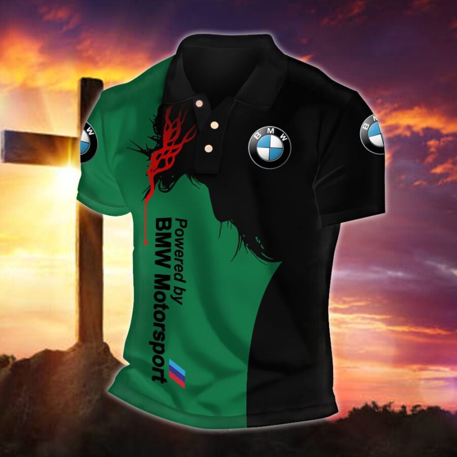 BMW Motorsport Poloshirt – Bild 4