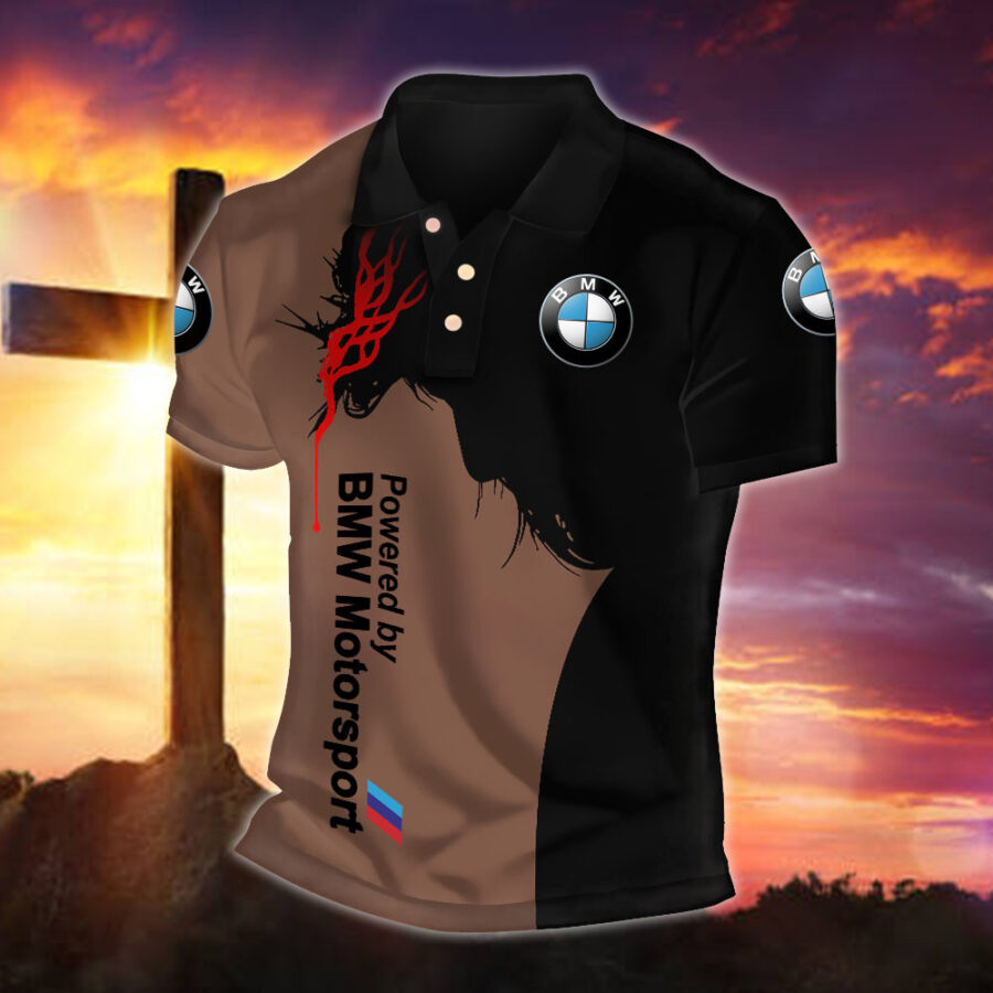 BMW Motorsport Poloshirt – Bild 7
