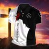 Mercedes-Benz Poloshirt