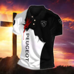 Peugeot Poloshirt