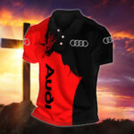 Audi Poloshirt