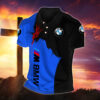 BMW M Car Poloshirt