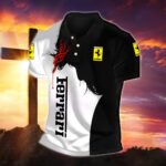 Ferrari Poloshirt