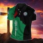 Alfa Romeo Poloshirt