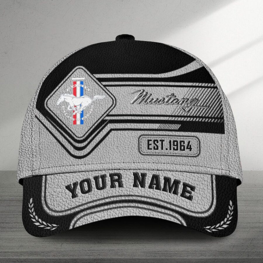 Ford Mustang Basecap – Bild 3